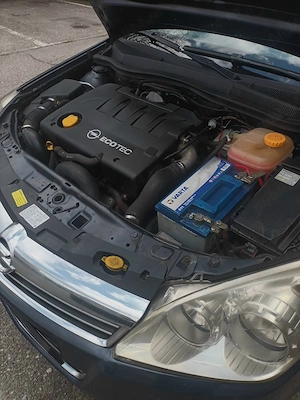 Opel Astra H unic proprietar  - imagine 5