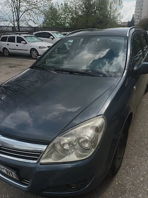 Opel Astra H unic proprietar  - imagine 6