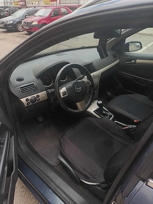 Opel Astra H unic proprietar  - imagine 4