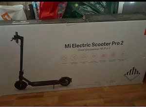 Trotinetă electrică Xiamo Mi Pro 2