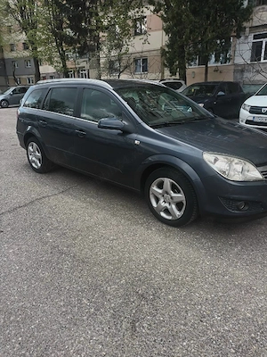 Opel Astra H unic proprietar  - imagine 2