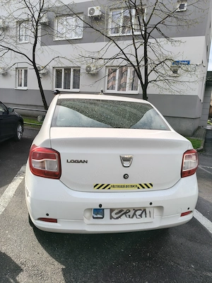 Vând Dacia Logan  - imagine 2