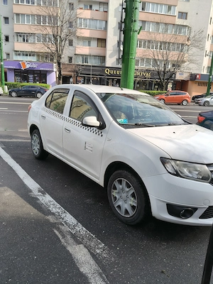 Vând Dacia Logan  - imagine 5