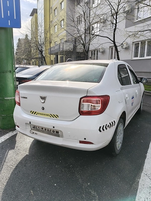 Vând Dacia Logan  - imagine 4