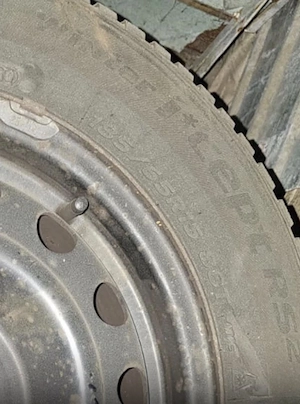 Vand jante otel R15 - imagine 3