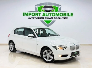 BMW Seria 1 118d xDrive Urban Line - imagine 3