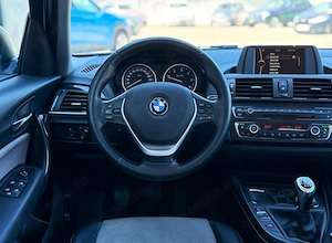 BMW Seria 1 118d xDrive Urban Line - imagine 9