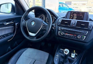 BMW Seria 1 118d xDrive Urban Line - imagine 15