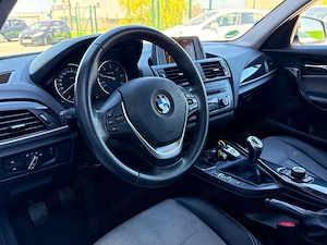BMW Seria 1 118d xDrive Urban Line - imagine 11