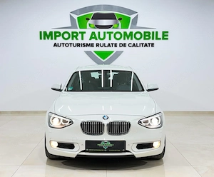 BMW Seria 1 118d xDrive Urban Line - imagine 2