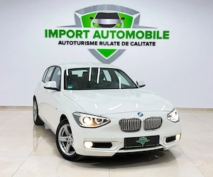 BMW Seria 1 118d xDrive Urban Line - imagine 5