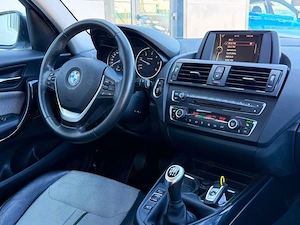 BMW Seria 1 118d xDrive Urban Line - imagine 12