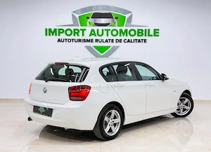 BMW Seria 1 118d xDrive Urban Line - imagine 6