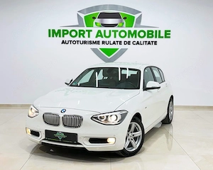 BMW Seria 1 118d xDrive Urban Line - imagine 4