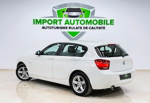 BMW Seria 1 118d xDrive Urban Line - imagine 8