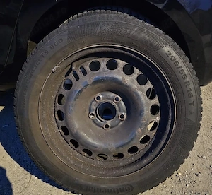 Jante otel anvelope R16  - imagine 3