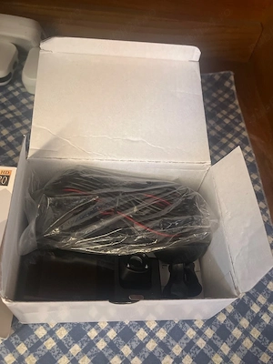 Cameră de bord auto (dash cam) Full HD – imagine clară zi/noapte | Stare foarte bună - imagine 2