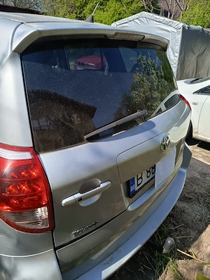 Rav 4 functional, pentru dezmembrari, 2.2 CAT, an 2007, nu dezmembrez, vand toata masina - imagine 2