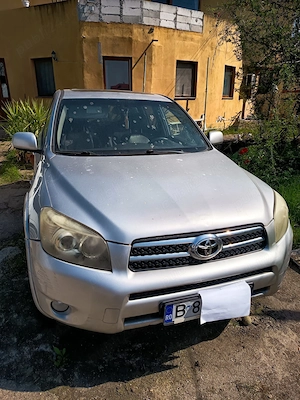 Rav 4 functional, pentru dezmembrari, 2.2 CAT, an 2007, nu dezmembrez, vand toata masina