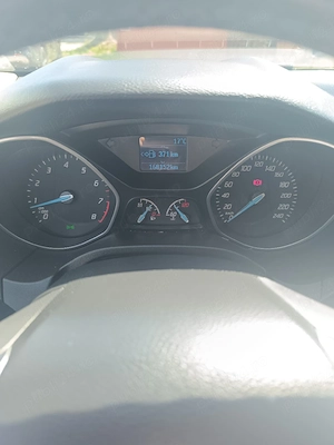Vand Ford Focus 3