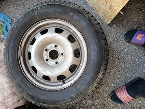 Anvelope, cauciucuri de vara 235/55 R18, stare buna, set Bucuresti - imagine 3