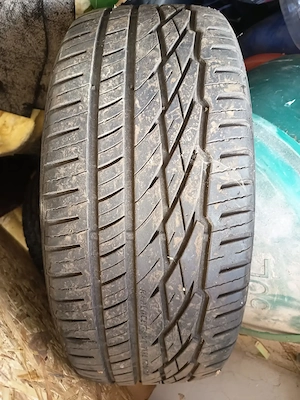 Anvelope, cauciucuri de vara 235/55 R18, stare buna, set Bucuresti