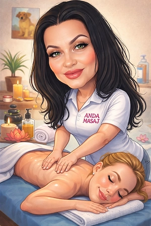 Masaj terapeutic si relaxare