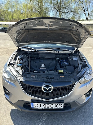 Mazda CX-5 AWD Euro 6 Impecabila Mecanic - imagine 4