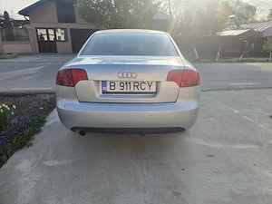 Audi-A.4-2008-Provenienta Porsche RO.Pachet S.LINE-Extra . 16 Benz-MPI-110Cp,Euro 4.Pret 2350Euro - imagine 2