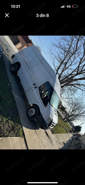 Vand Ford tranzit 2.4 tdci an2008 - imagine 4