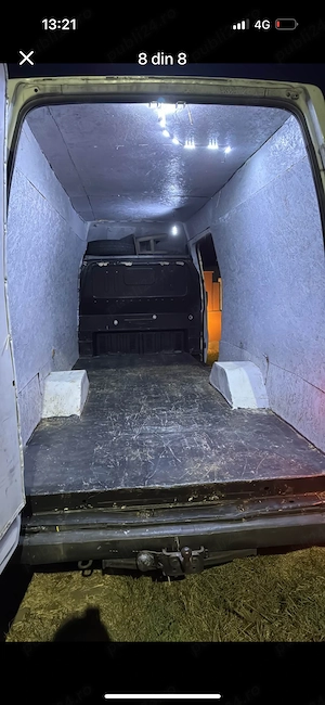 Vand Ford tranzit 2.4 tdci an2008 - imagine 5