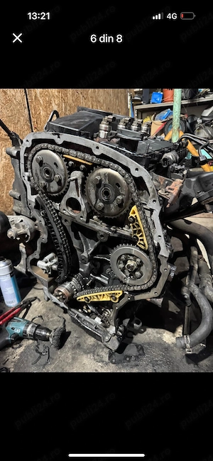 Vand Ford tranzit 2.4 tdci an2008 - imagine 2