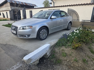 Audi-A.4-2008-Provenienta Porsche RO.Pachet S.LINE-Extra . 16 Benz-MPI-110Cp,Euro 4.Pret 2350Euro - imagine 4