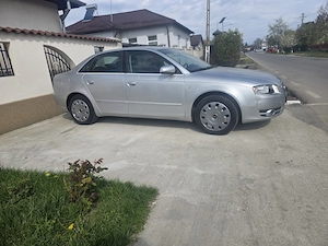 Audi-A.4-2008-Provenienta Porsche RO.Pachet S.LINE-Extra . 16 Benz-MPI-110Cp,Euro 4.Pret 2350Euro - imagine 3