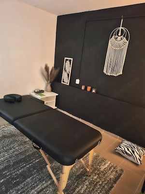 Masaj terapeutic si relaxare