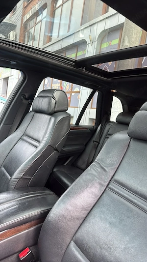 BMW X5 3.0d, 2008motor M57 (varianta cu o singura turbina) . - An fabricatie 2008  - imagine 5