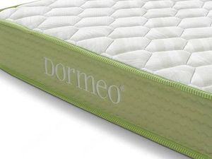Vând saltea (140x200 cm)Dormeo cu Aloe vera +memory, grad uzură 5%.