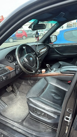 BMW X5 3.0d, 2008motor M57 (varianta cu o singura turbina) . - An fabricatie 2008  - imagine 6