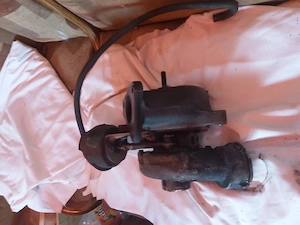 Turbosuflanta audiA4 - imagine 3