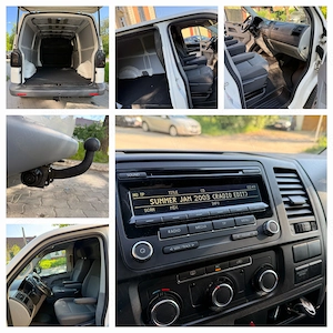 VW. Transporter 2.0Diesel 140 cp euro 5 navi Led 
