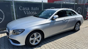 mercedes e200 w213 2016 istoric reprezentanta