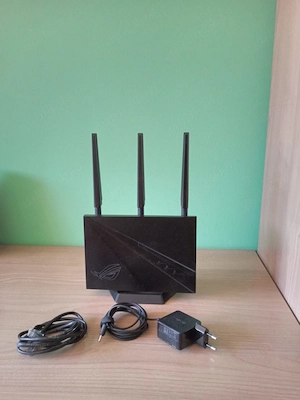 ASUS ROG Rapture GT-AC2900 WiFi Gaming Router