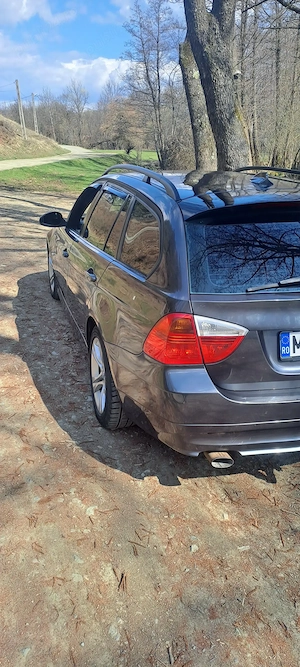 Bmw e91 2.0 diesel 163cp  - imagine 4