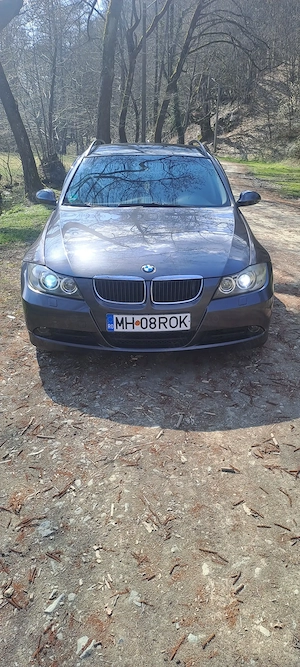 Bmw e91 2.0 diesel 163cp 