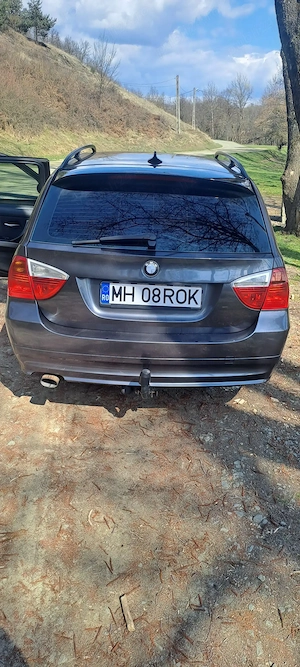 Bmw e91 2.0 diesel 163cp  - imagine 5