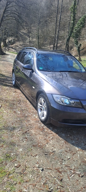 Bmw e91 2.0 diesel 163cp  - imagine 2