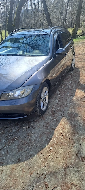 Bmw e91 2.0 diesel 163cp  - imagine 3