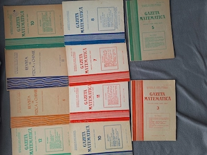 Revista Gazeta matematica