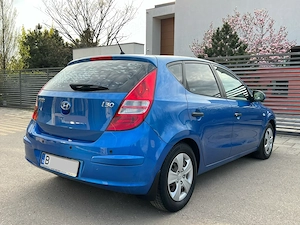 Hyundai i30 1.4 benzina  - imagine 2