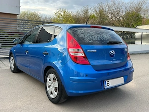 Hyundai i30 1.4 benzina  - imagine 3